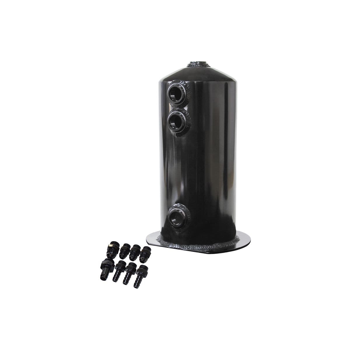 Aeroflow Performance Fuel Systems 2.5 Litre Spun Alloy Surge Tank SR