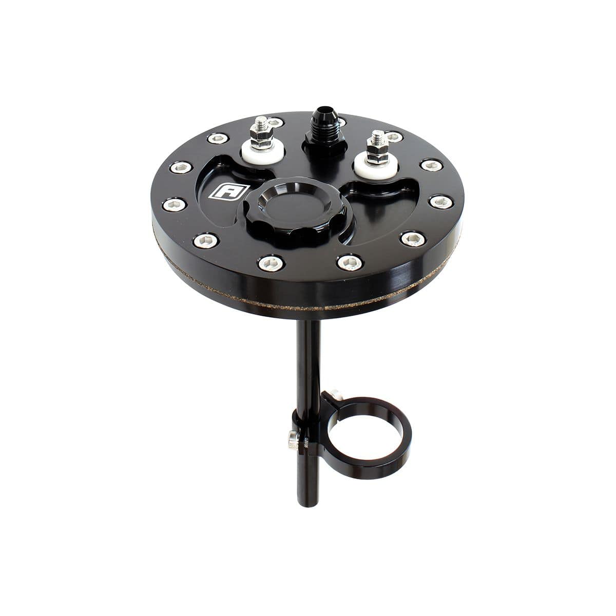 Aeroflow Performance Fuel Systems Aeroflow Drop-In Billet Fuel Cell Pump Hanger AF64-4054 SR