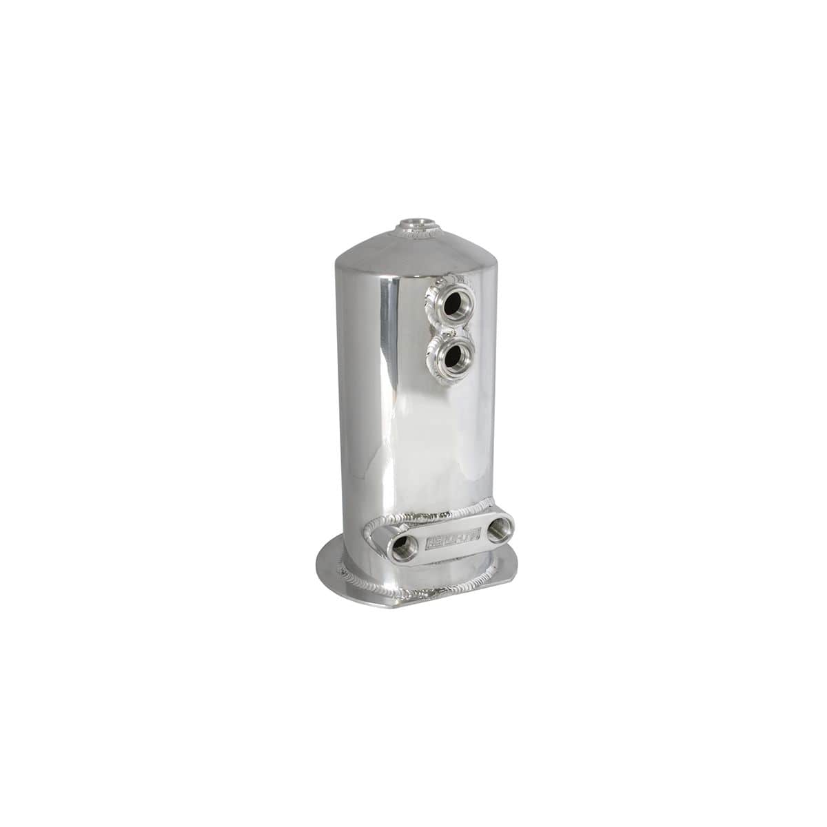 Aeroflow Performance Fuel Systems Aeroflow Dual Outlet EFI Pump Surge Tank - AF49-1024 SR