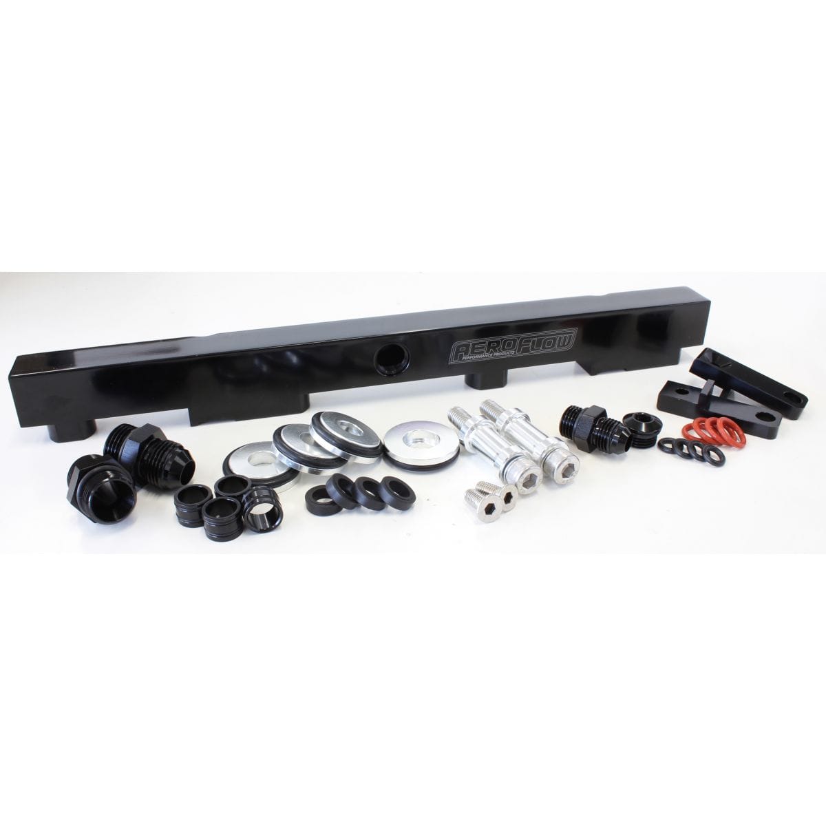 Aeroflow Performance Fuel Systems Aeroflow SR20 Fuel Rail (NON-VCT MOTOR) AF64-2009 SR