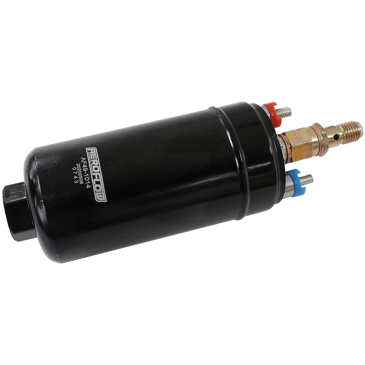 Aeroflow Performance Fuel Systems AF49-1014 EFI Electric In-tank/External Fuel Pump 675 HP (044) AF49-1014 SR