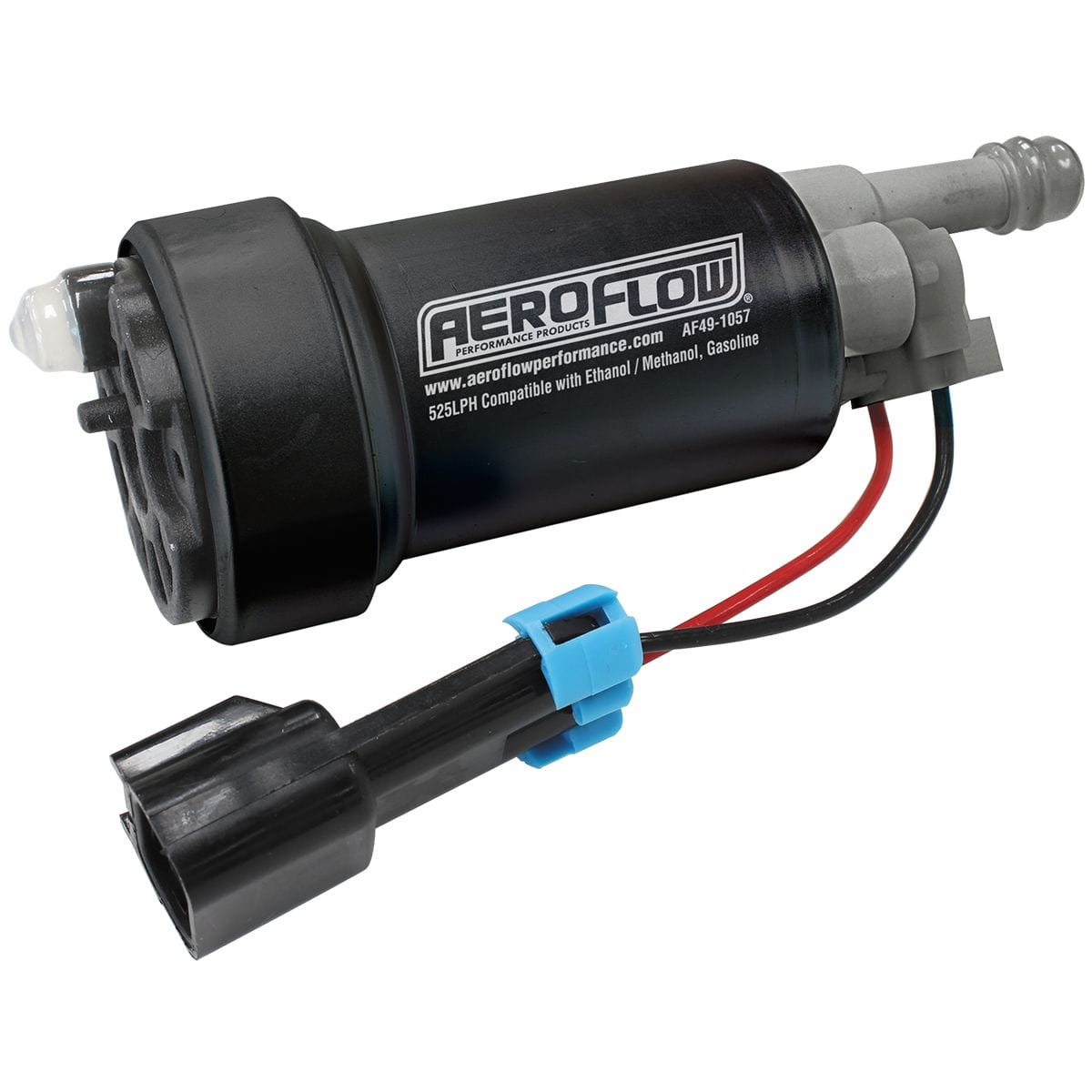 Aeroflow Performance Fuel Systems AF49-1057 E85 525 LPH Hi-Flow In-Tank Pump AF49-1057 SR