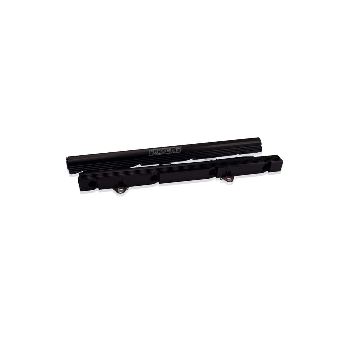 Aeroflow Performance Fuel Systems Ford 5.0L EFI V8 Billet EFI Fuel Rails AF64-2077 SR