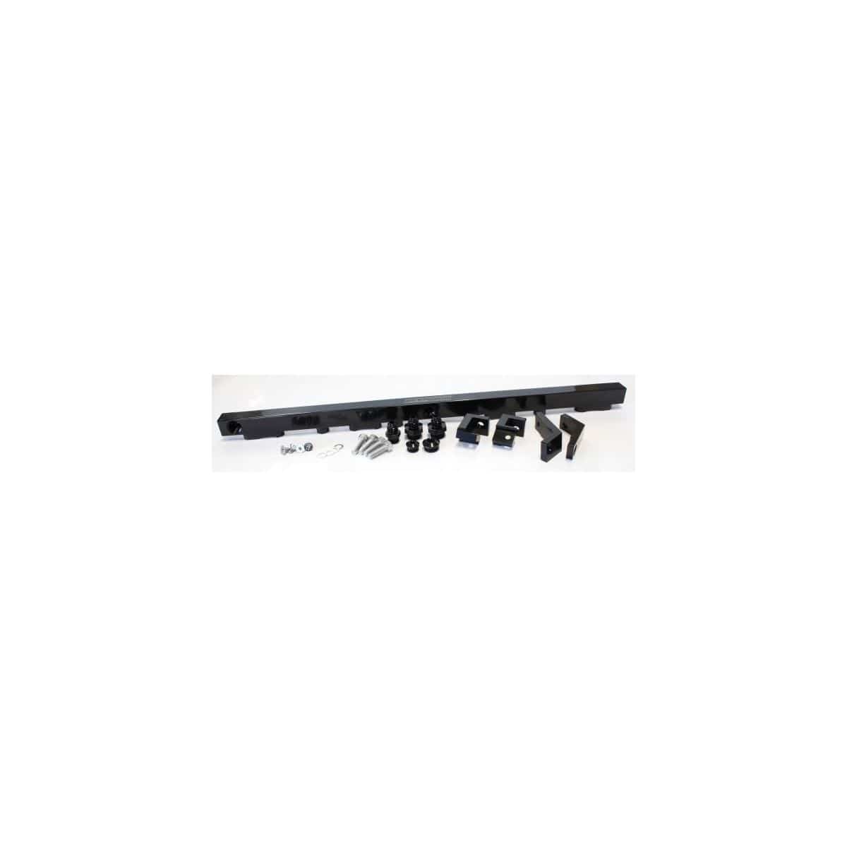 Aeroflow Performance Fuel Systems Ford BA-BF 4.0L DOHC 6 Cyl Billet EFI Fuel Rails AF64-2004 SR