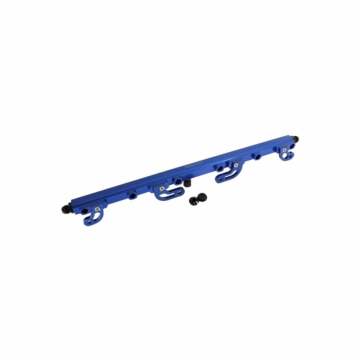 Aeroflow Performance Fuel Systems Ford FG 4.0L 'Barra' DOHC 6 Cyl Billet EFI Fuel Rails AF64-2113 SR
