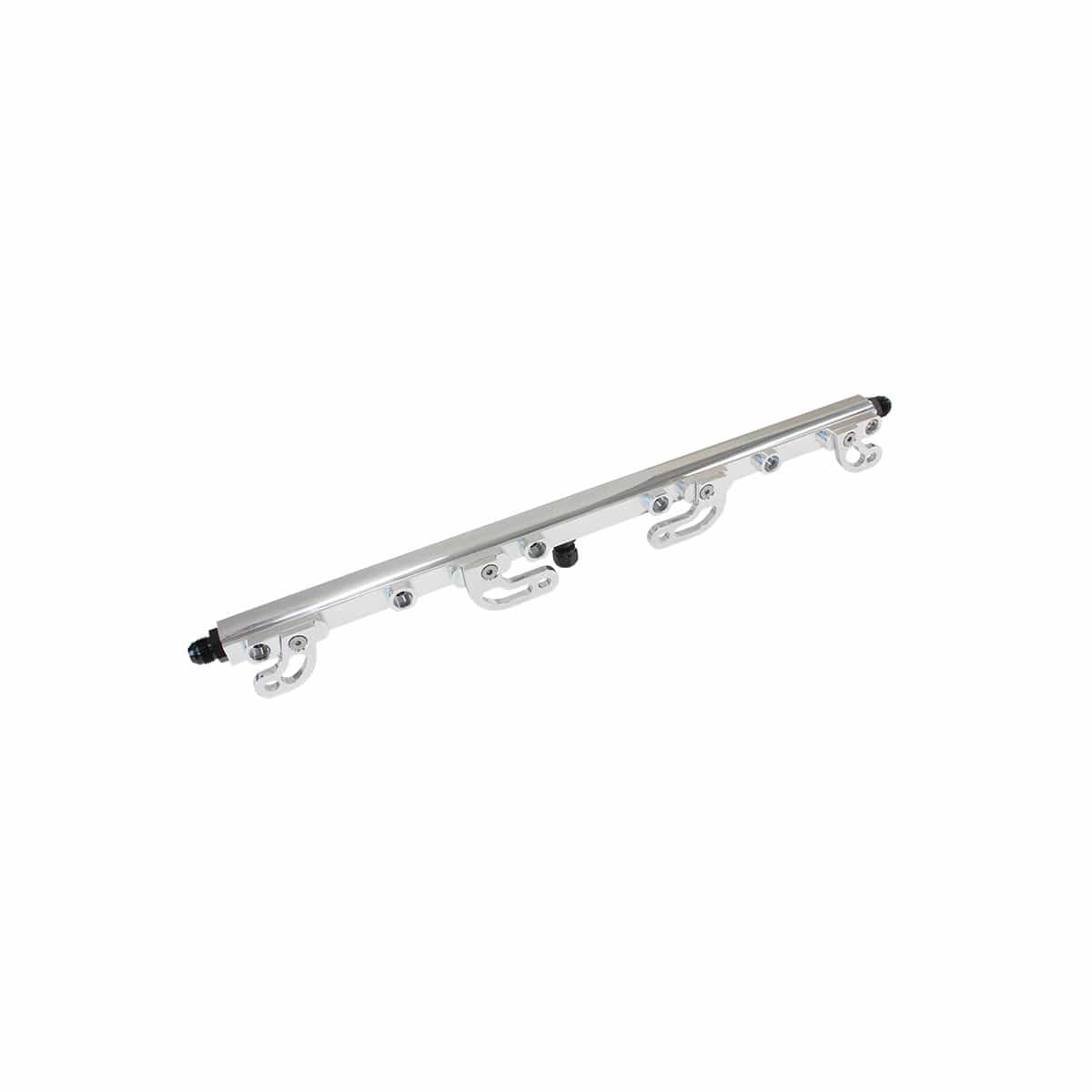 Aeroflow Performance Fuel Systems Ford FG 4.0L 'Barra' DOHC 6 Cyl Billet EFI Fuel Rails AF64-2113 SR