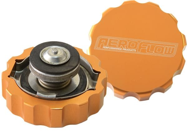 Aeroflow Performance Gold Finish. Aeroflow AF64-5042G SR