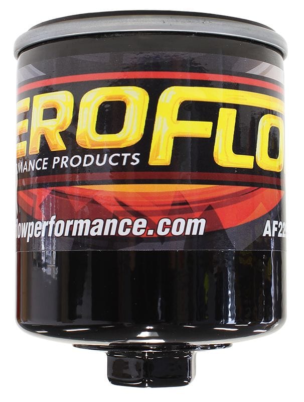 Aeroflow Performance Holden, Toyota, Nissan, Daewoo, Saab (Z154) M18 x 1.5 Aeroflow Oil Filter AF2296-1001 SR
