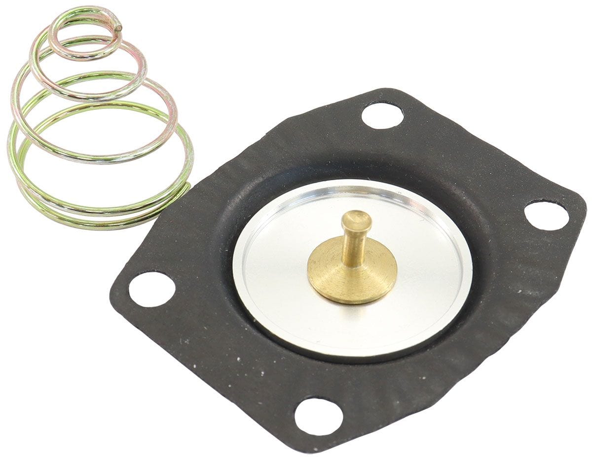 Aeroflow Performance Includes Spring, Suit New Design AF49-3000 & 4000 Aeroflow Replacement Fuel Pressure Regulator Diaphragm AF59-4001 SR