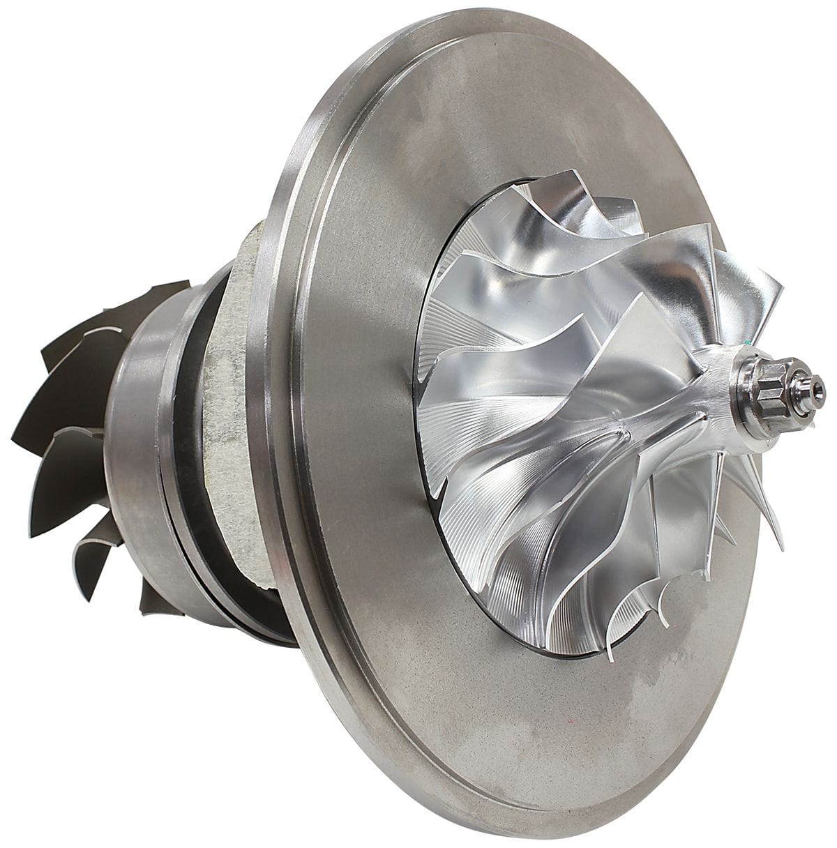 Aeroflow Performance Journal Bearing, No Housing Aeroflow BOOSTED 6673 Turbocharger Core Only AF8059-4515 SR