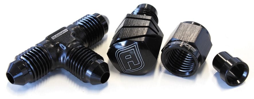 Aeroflow Performance Kit includes 25ft. (7.6m) Line and 6 x Nozzles Aeroflow Fire System Line Kit AF66-5000 SR