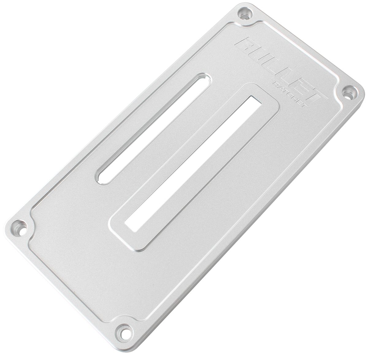 Aeroflow Performance L/H Drive Conversion Kit Suit Bullet Ratchet Shifter Aeroflow Bang Shift Top Plate - Silver AF72-9935 SR