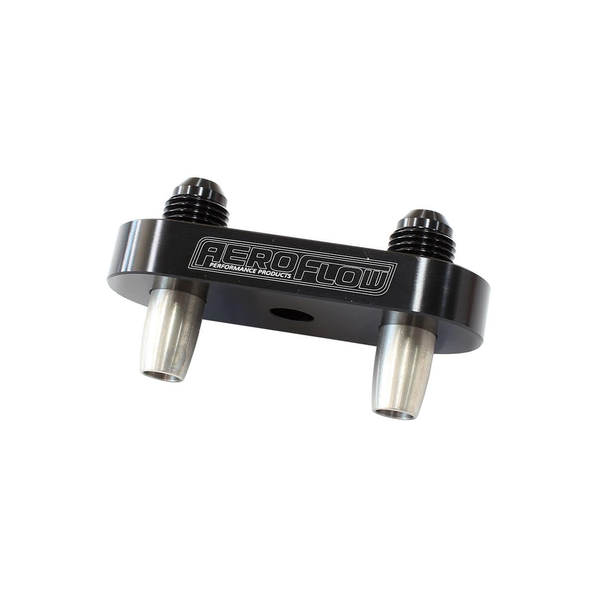 Aeroflow Performance LS Engine Parts AF64-2118 Trans cooler Adapter Adapter to -6AN Suit VE & VF Commodore 6-Speed AF64-2118 SR