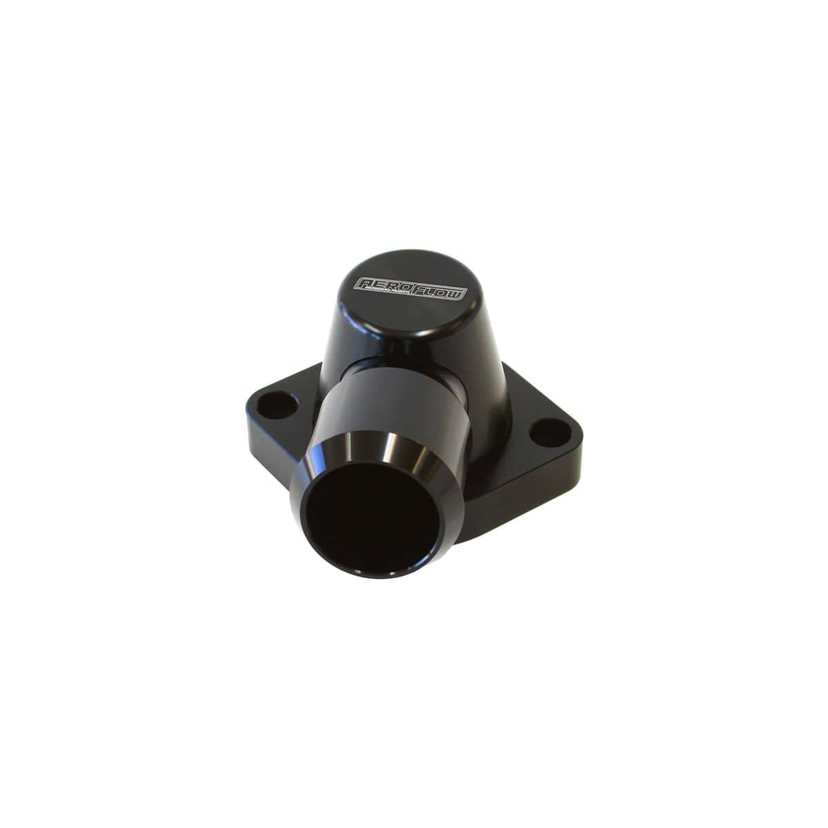 Aeroflow Performance LS Engine Parts Billet Swivel Thermostat Housing Suits GM LS1 & LS2 AF64-2092 SR