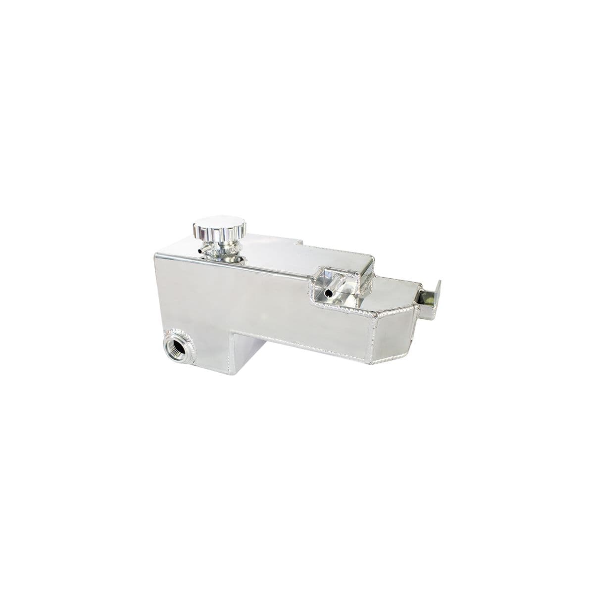 Aeroflow Performance LS Engine Parts Fabricated Radiator Overflow Tank Holden Commodore VX and VY models AF77-1024 SR