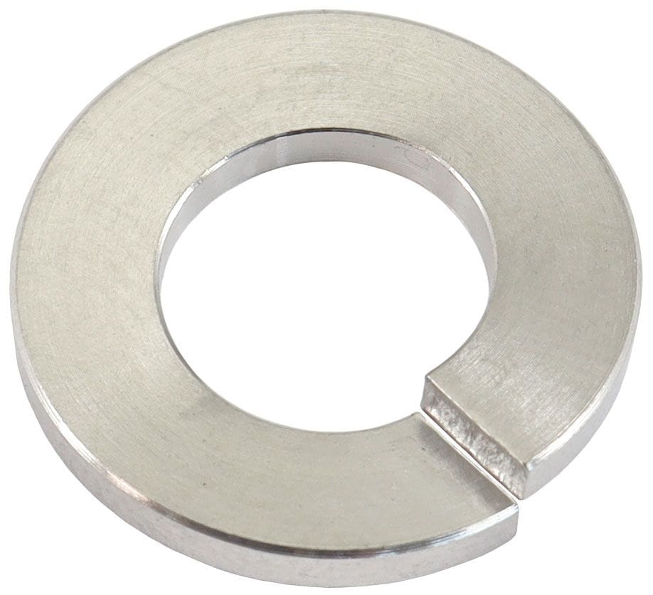 Aeroflow Performance Natural Finish, Sold Single. Aeroflow M8 Titanium Spring Washer AF3502-0005 SR