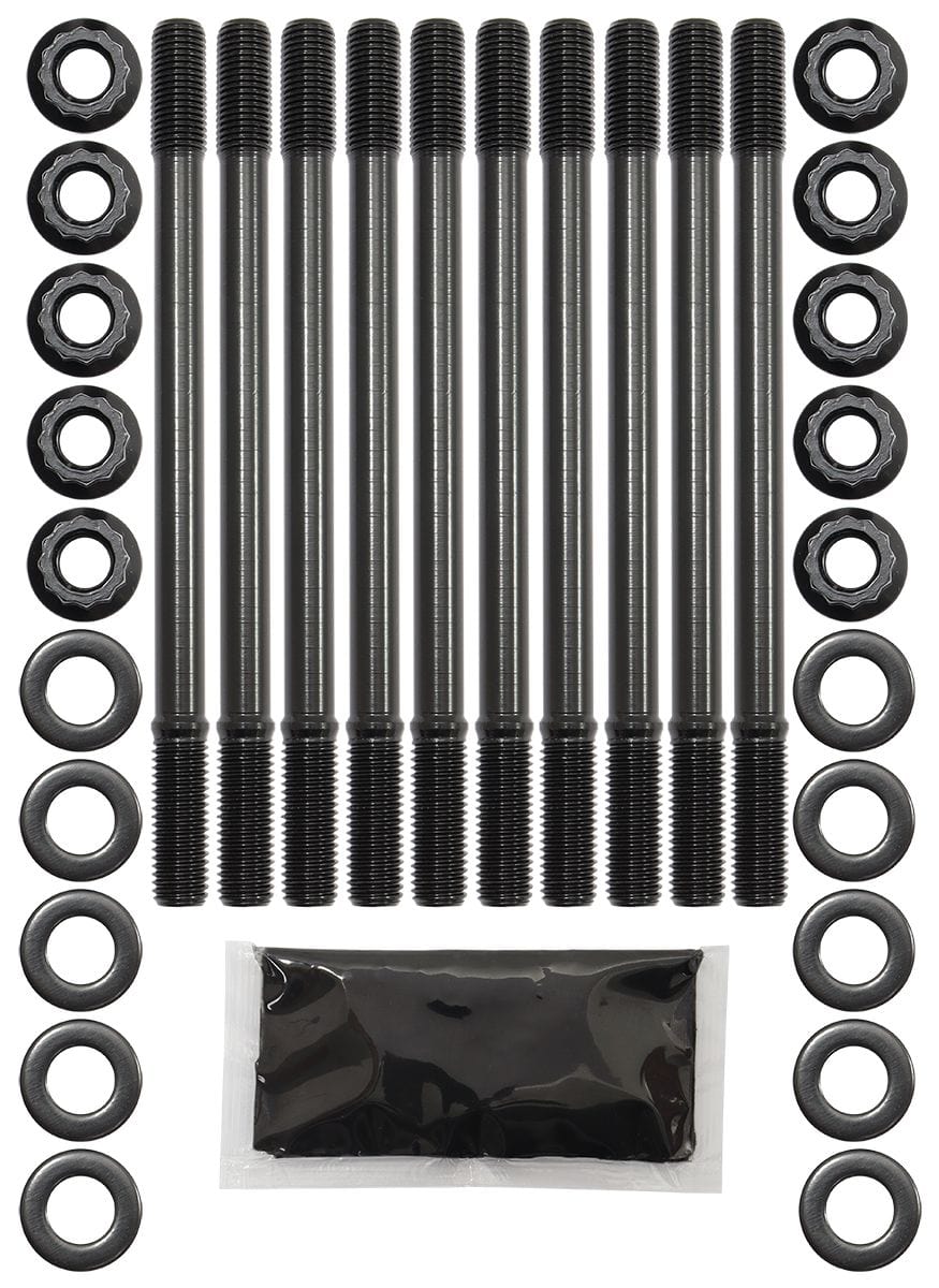 Aeroflow Performance Nissan SR20 M11 Head Stud Kit Aeroflow Nissan SR20 M11 Head Stud Kit AF37-2035 SR