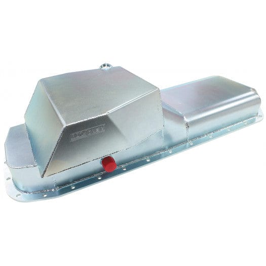 Aeroflow Performance Oil Sumps Nissan RB20, RB25 and RB30 AF82-2017 Fabricated Front Sump Oil Pan Suit Nissan RB20, RB25 and RB30 AF82-2017 SR
