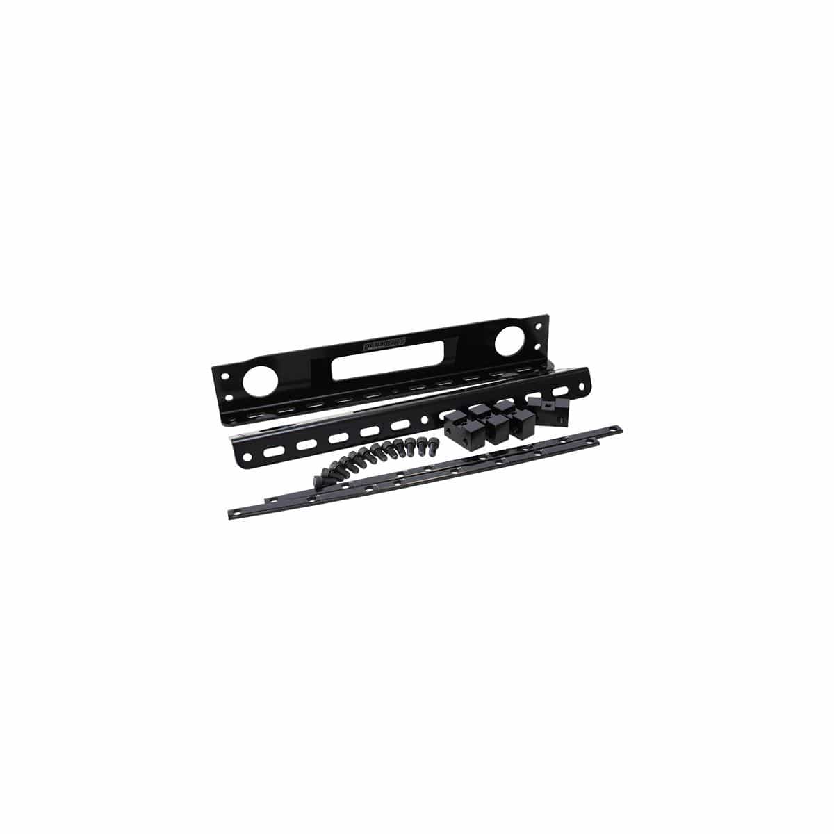 Aeroflow Performance Oil Systems AF72-4000 Aeroflow Oil Cooler Mounting Kit AF72-4000 SR
