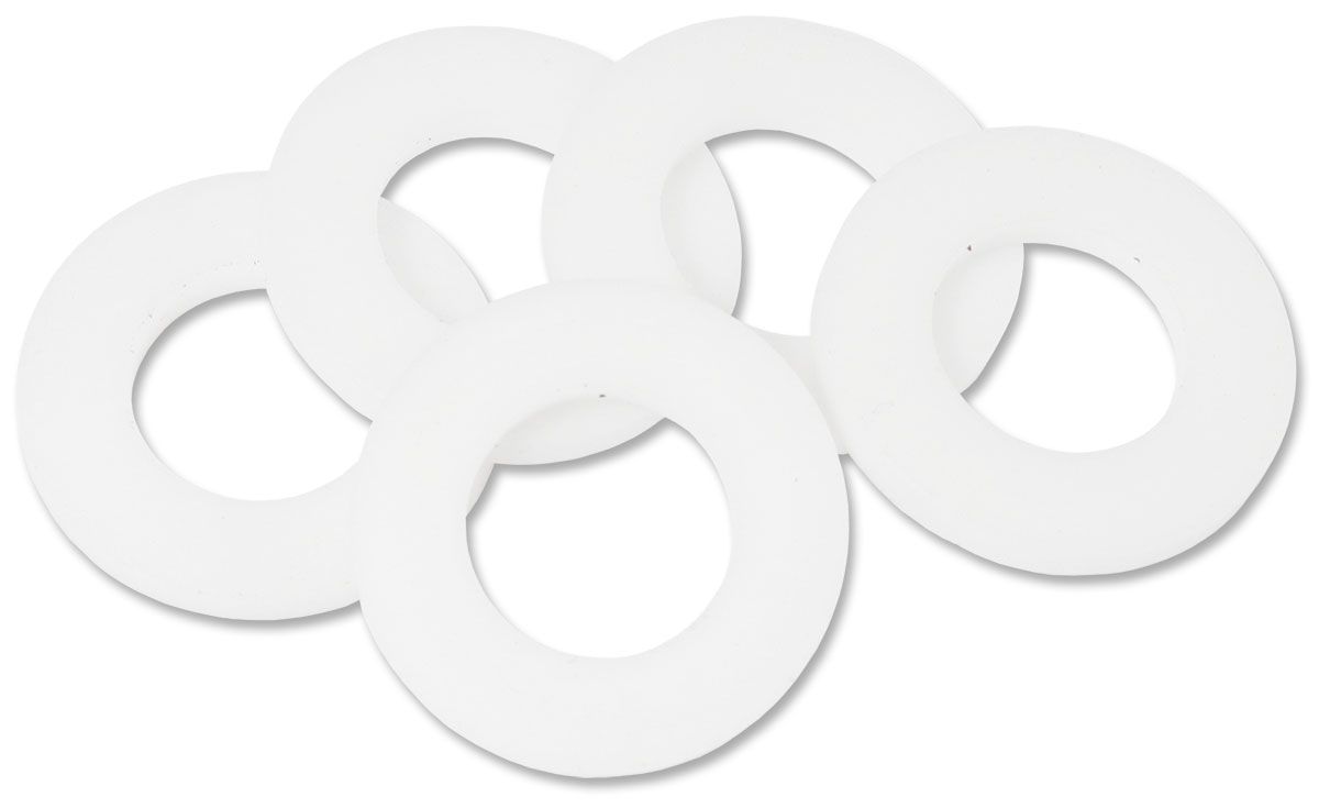 Aeroflow Performance Replacement Teflon Washers Aeroflow Replacement Teflon Washers AF59-7581 SR