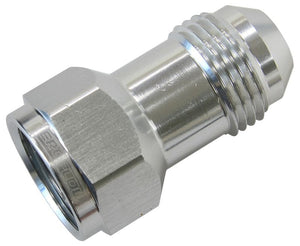 Aeroflow AN Female to Male Extension -6AN to -6AN (AF952-06S)
