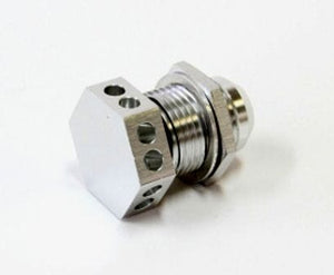 Aeroflow Bolt In Breather Bulkhead -12 AF777-12S