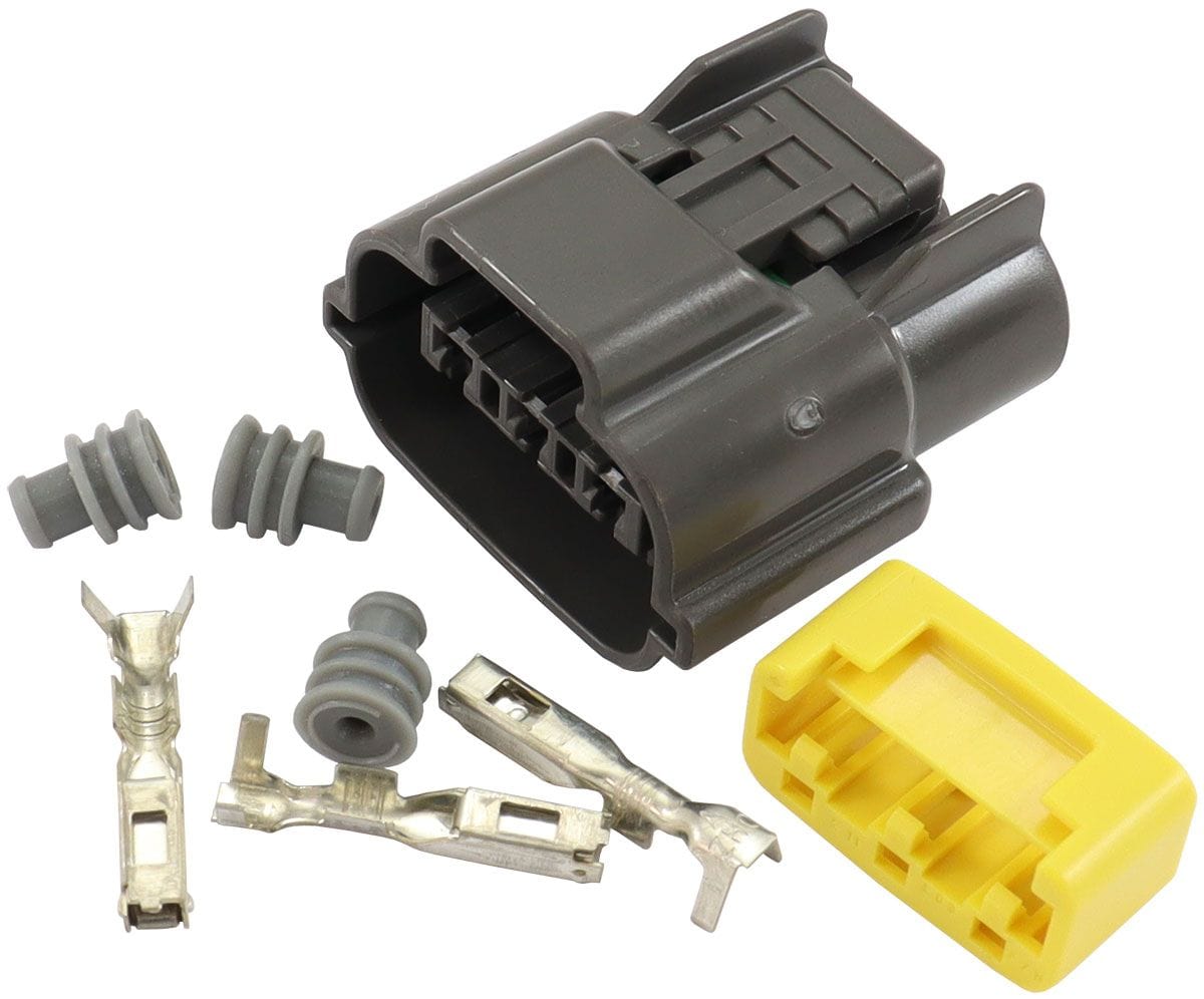 Aeroflow Performance Sold Individually, Suits AF4020-8299 Coil Aeroflow Ignition Coil-on-Plug Coil Plug & Pins AF49-8299 SR