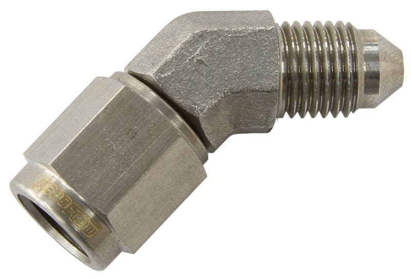 Aeroflow Performance Stainless Steel Aeroflow Stainless Steel AF142-04SS SR
