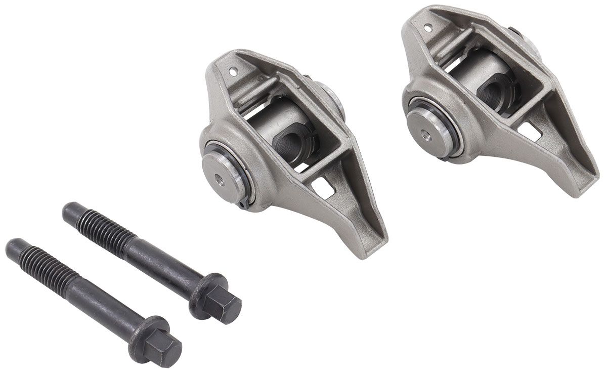 Aeroflow Performance Straight Design, 1.7 Ratio, GM12681275 Aeroflow GM LS1 OE Rocker Arm Set AF95-1000 SR