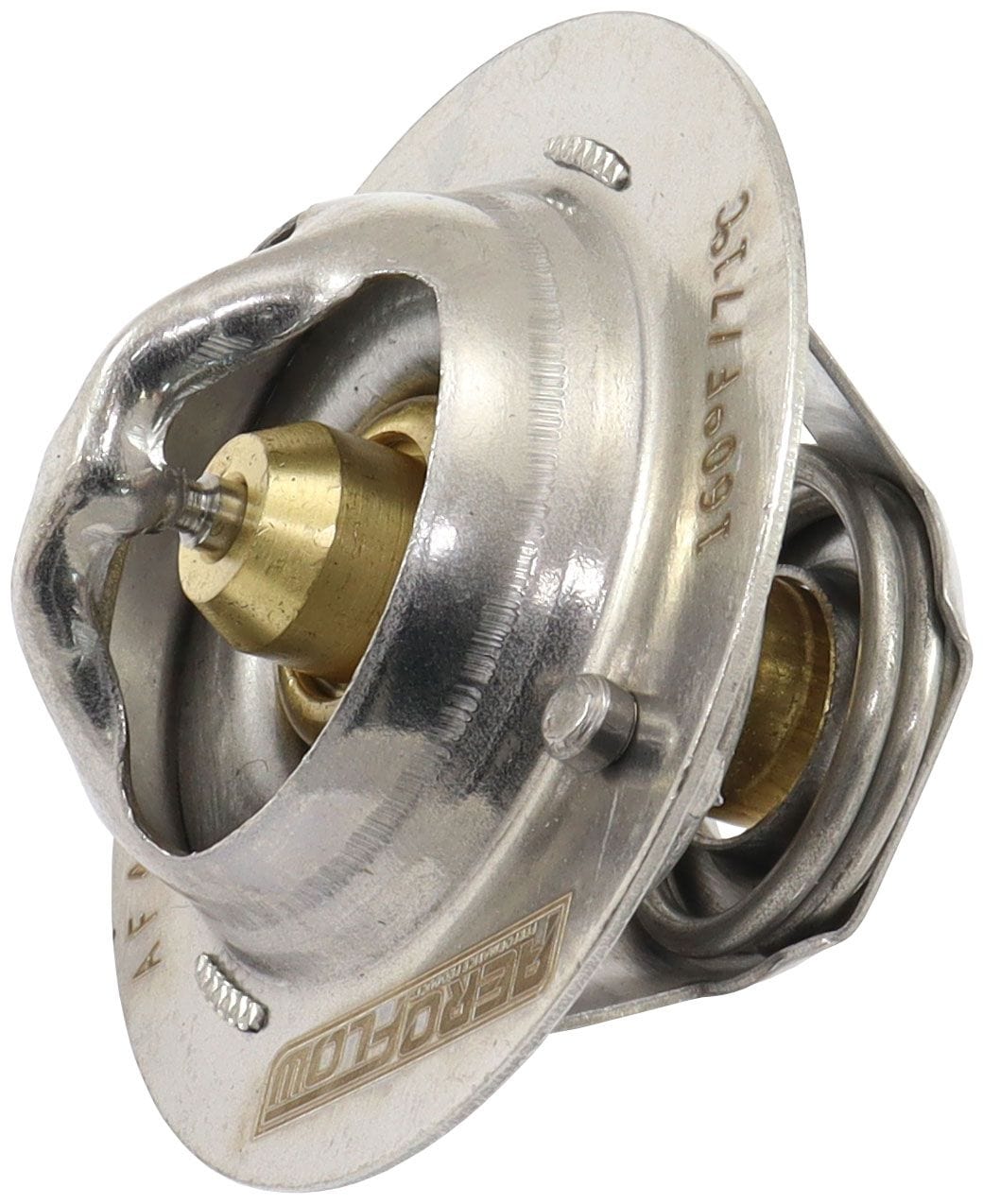 Aeroflow Performance Subaru EJ20 & EJ25 Hi-Flow Thermostat, 160°F (71°C) Aeroflow Subaru EJ20 & EJ25 Hi-Flow Thermostat, 160°F (71°C) AF49-1136 SR
