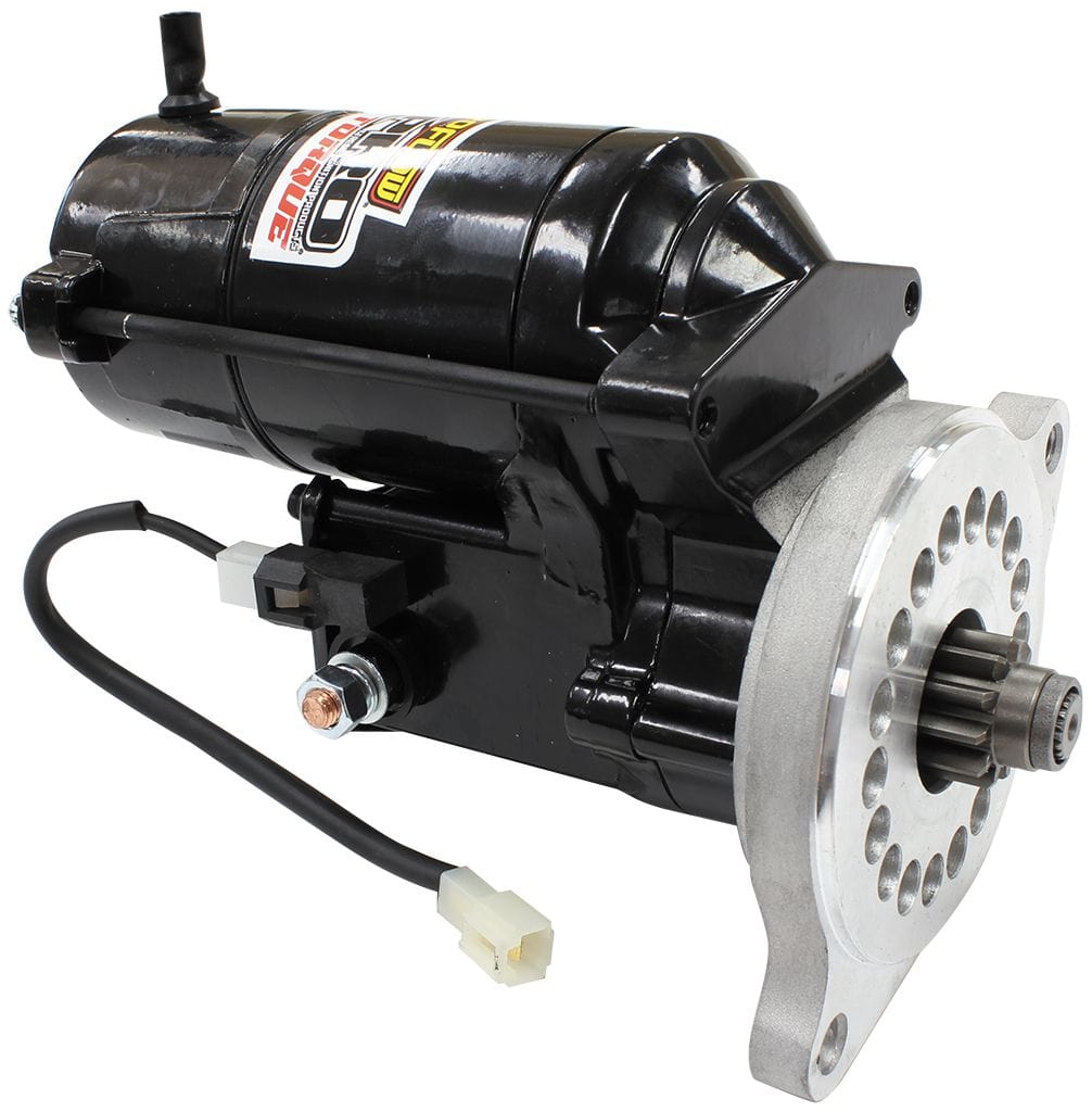 Aeroflow Performance Suit 157 & 164 Tooth Ring Gear, 2kw / 2.7hp Motor, Automatic Transmis Aeroflow Ford 289-351 Windsor & 351 Cleveland XPRO Super Torque Starter AF4250-5055M SR