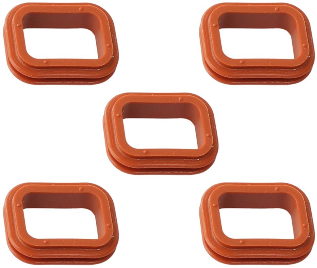 Aeroflow Performance Suit 2 Pin Connector, 5-Pack Aeroflow Replacement WeatherTight Connector Seal AF49-9030 SR