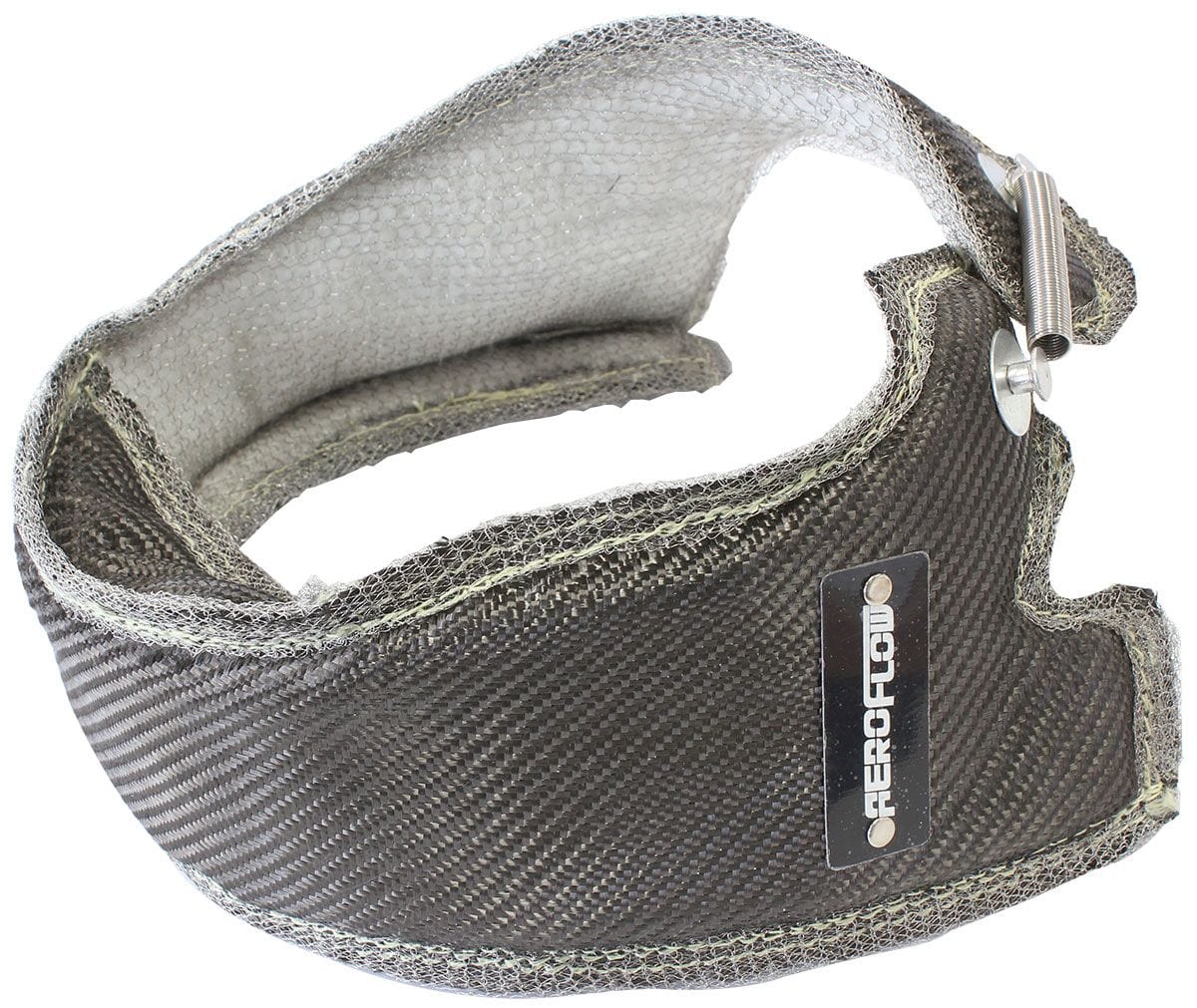 Aeroflow Performance Suit 4G63 Engine Aeroflow Mitsubishi Evolution Carbon Turbo Bag / Blanket AF91-8811 SR
