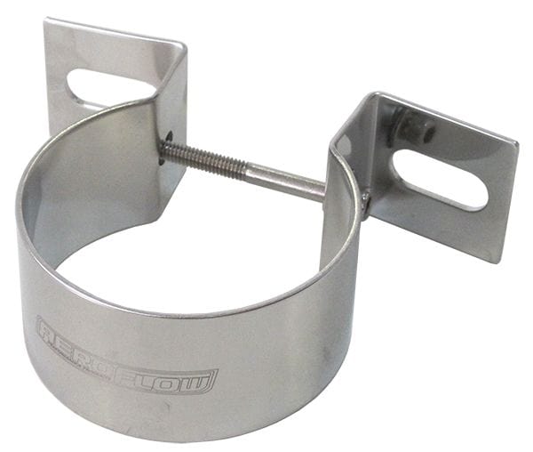 Aeroflow Performance Suit 57mm (2-1/4") Diameter Coils Aeroflow Stainless Steel Coil Bracket AF42-1250 SR