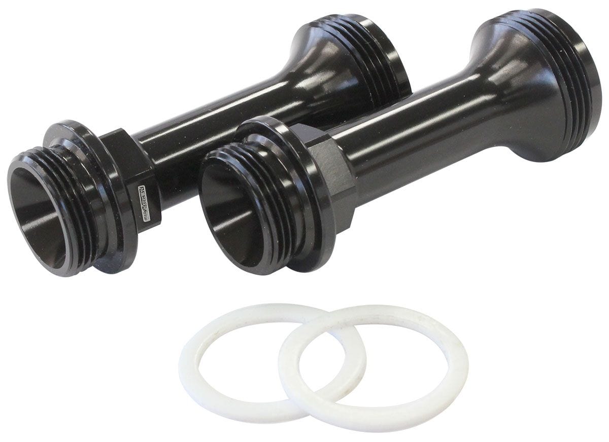 Aeroflow Performance Suit Adjustable Fuel Log (AF64-2037), 7/8-20" for Holley Carburettors Aeroflow Replacement Billet Adjustable Fuel Log Legs AF59-2137BLK SR