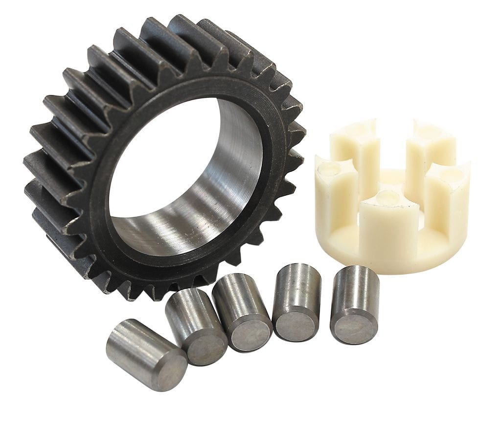 Aeroflow Performance Suit Aeroflow 1.4KW / 1.9HP Starter Motors Aeroflow Starter Motor Idler Gear AF4259-IG16802 SR