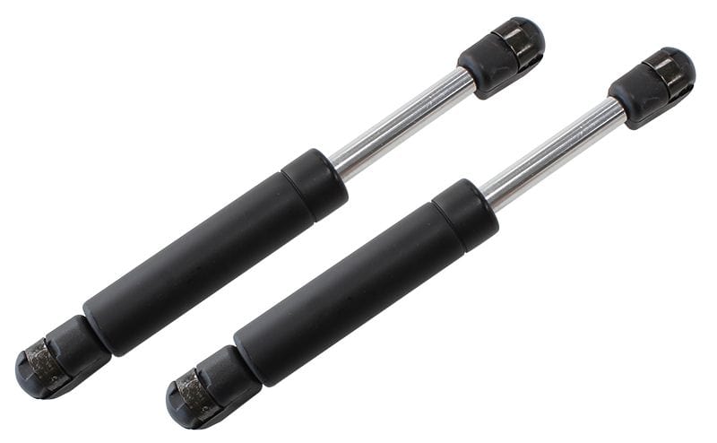 Aeroflow Performance Suit Aeroflow Bonnet Hinges, sold in pairs Aeroflow Replacement Bonnet Hinge Struts AF59-4102 SR