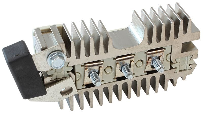 Aeroflow Performance Suit Aeroflow GM & Ford Alternators Aeroflow Replacement Alternator Rectifier AF4079-1001 SR