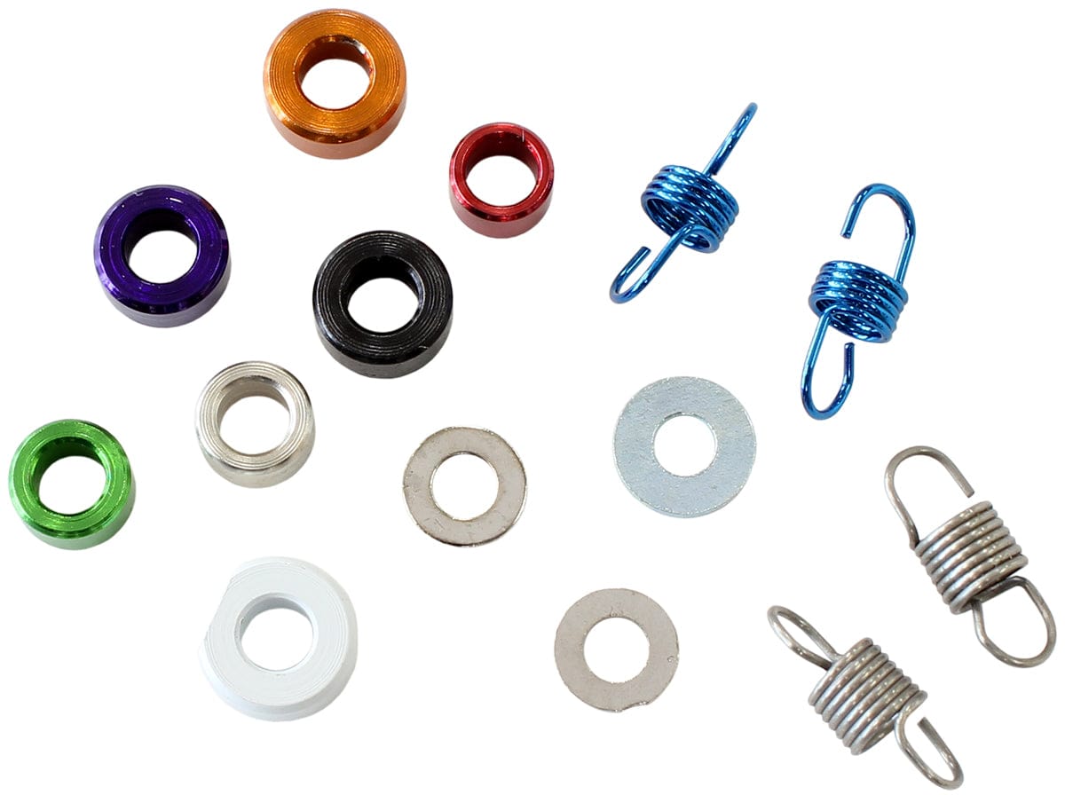 Aeroflow Performance Suit Aeroflow Ready To Run Distributors Aeroflow XPRO Advance Spring & Bush Kit AF4590-8464 SR