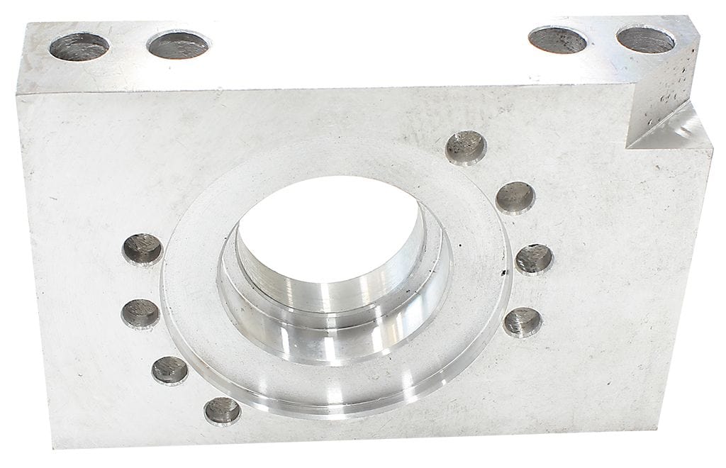 Aeroflow Performance Suit AF4250-5323 Starter Motor. Aeroflow Starter Motor Drive End Plate AF4259-323DE SR