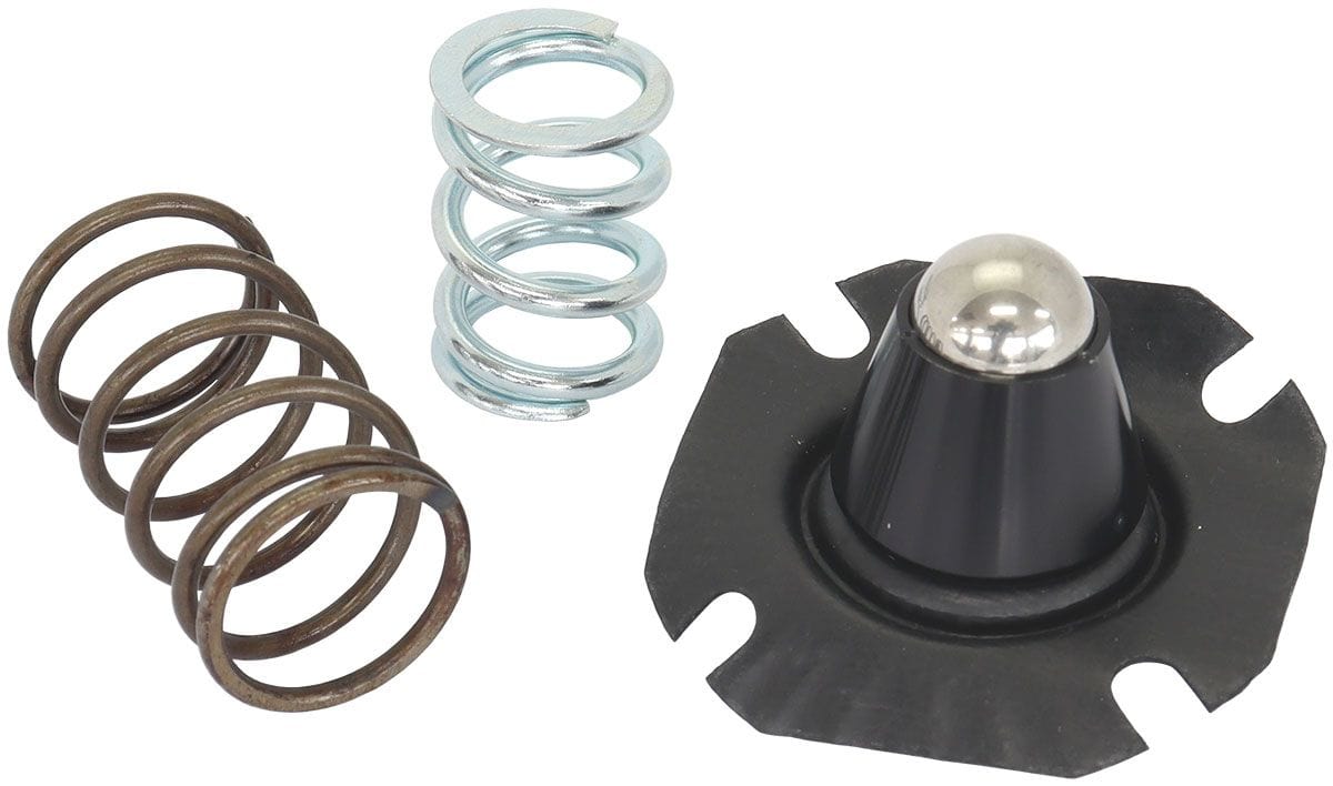 Aeroflow Performance Suit AF66-2059 Fuel Regulator Aeroflow Replacement Spring & Diaphragm AF59-2079 SR