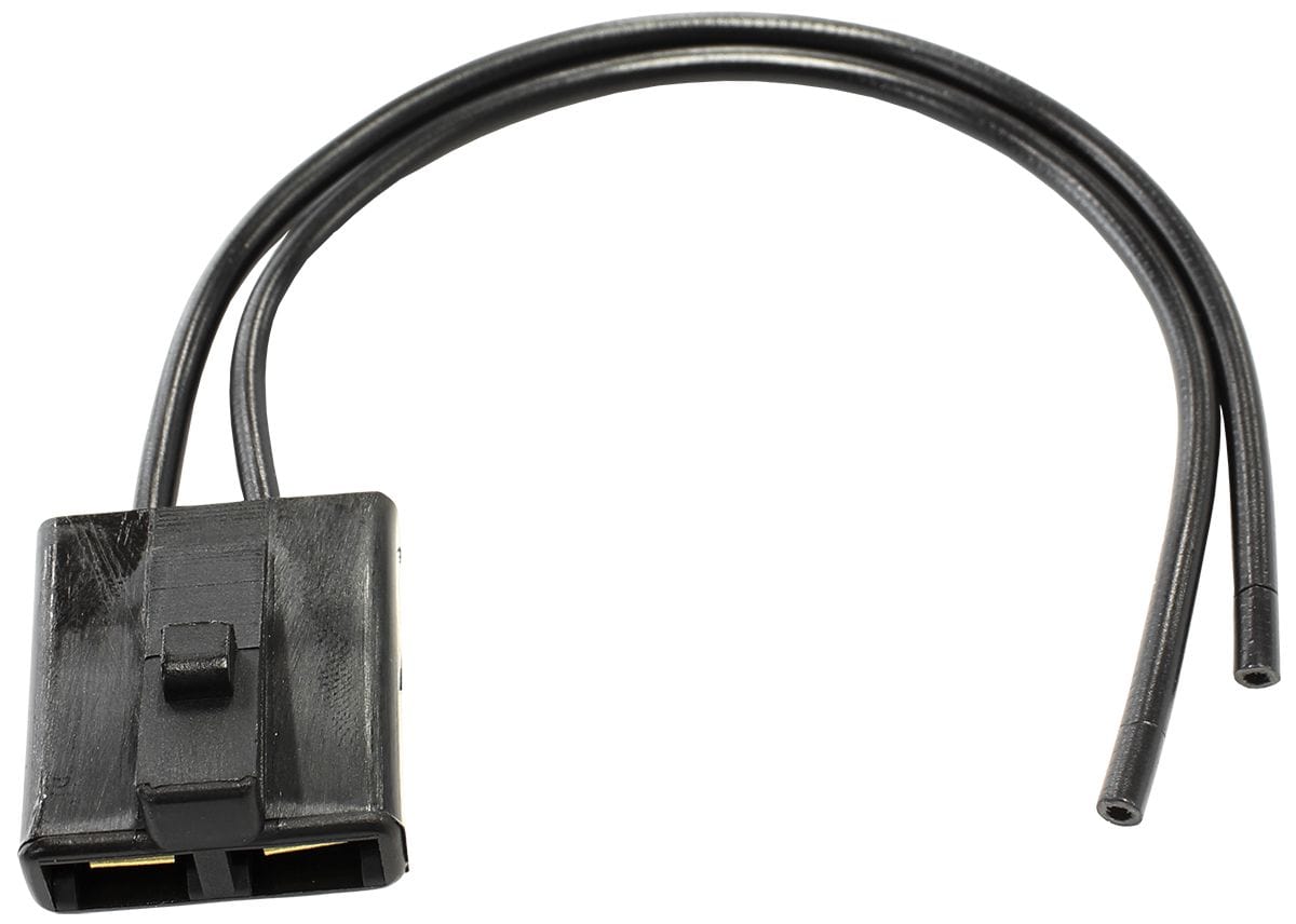 Aeroflow Performance Suit all Aeroflow Alternators Aeroflow 2-Pin Pig Tail Alternator Plug AF49-1530 SR
