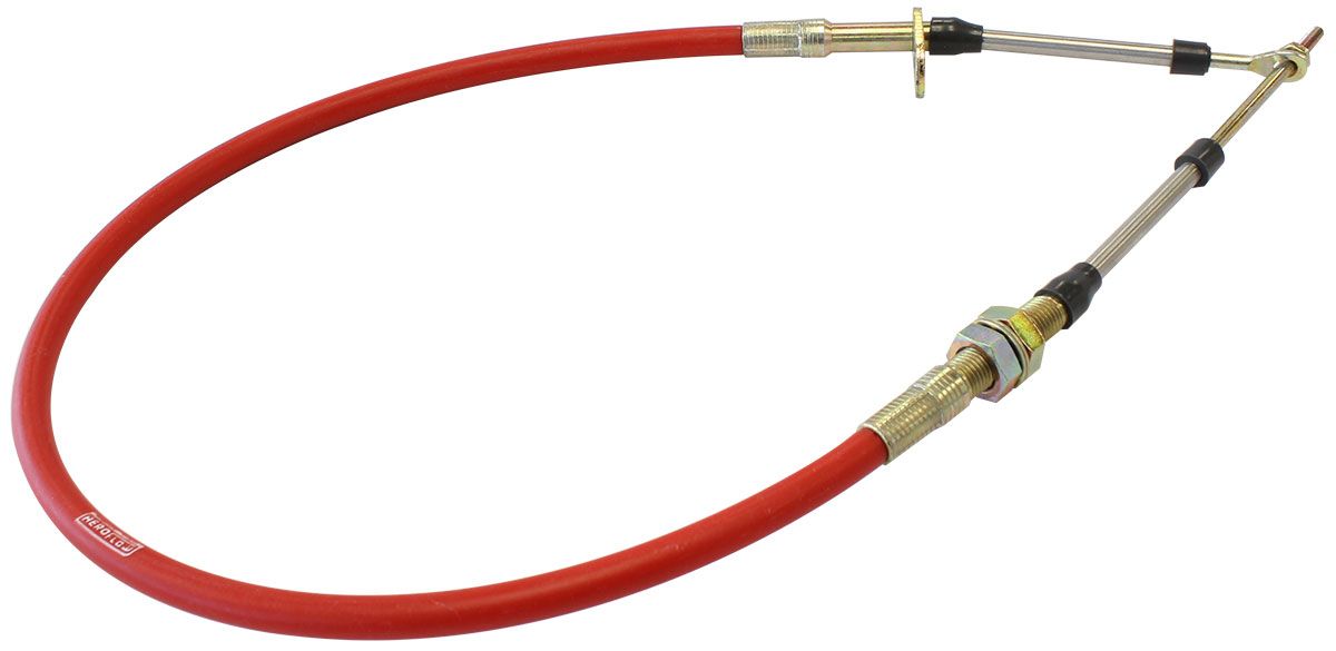 Aeroflow Performance Suit all Aeroflow Bang Shift Shifters and most B&M Shifters Aeroflow 3ft. Race Shifter Cable AF72-1007 SR