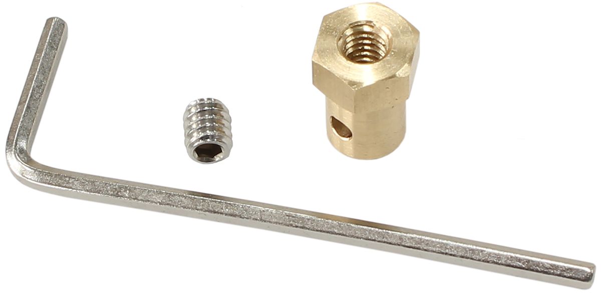 Aeroflow Performance Suit All Aeroflow Throttle Cables Aeroflow Throttle Cable End Stop AF59-1102 SR