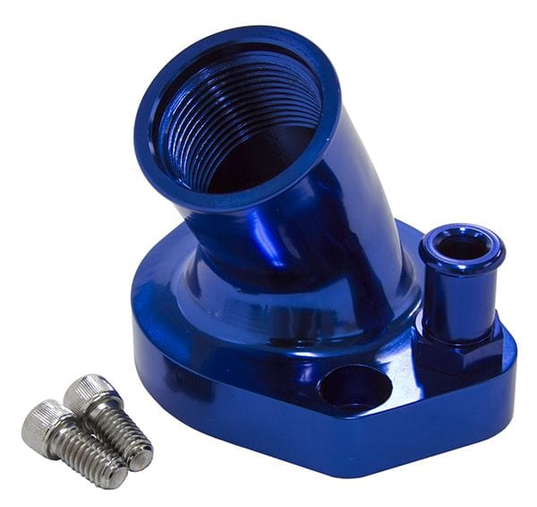 Aeroflow Performance Suit Ford 289-351W AF64-2033 - BILLET THERMOSTAT HOUSING SR