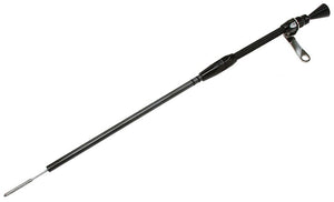Aeroflow Stainless Steel Flexible Engine Dipstick - Black AF64-2112BLK