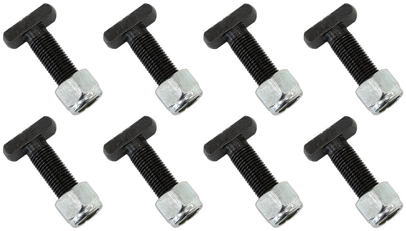 Aeroflow Axle Housing T-Bolts & Nuts AF5072-1000