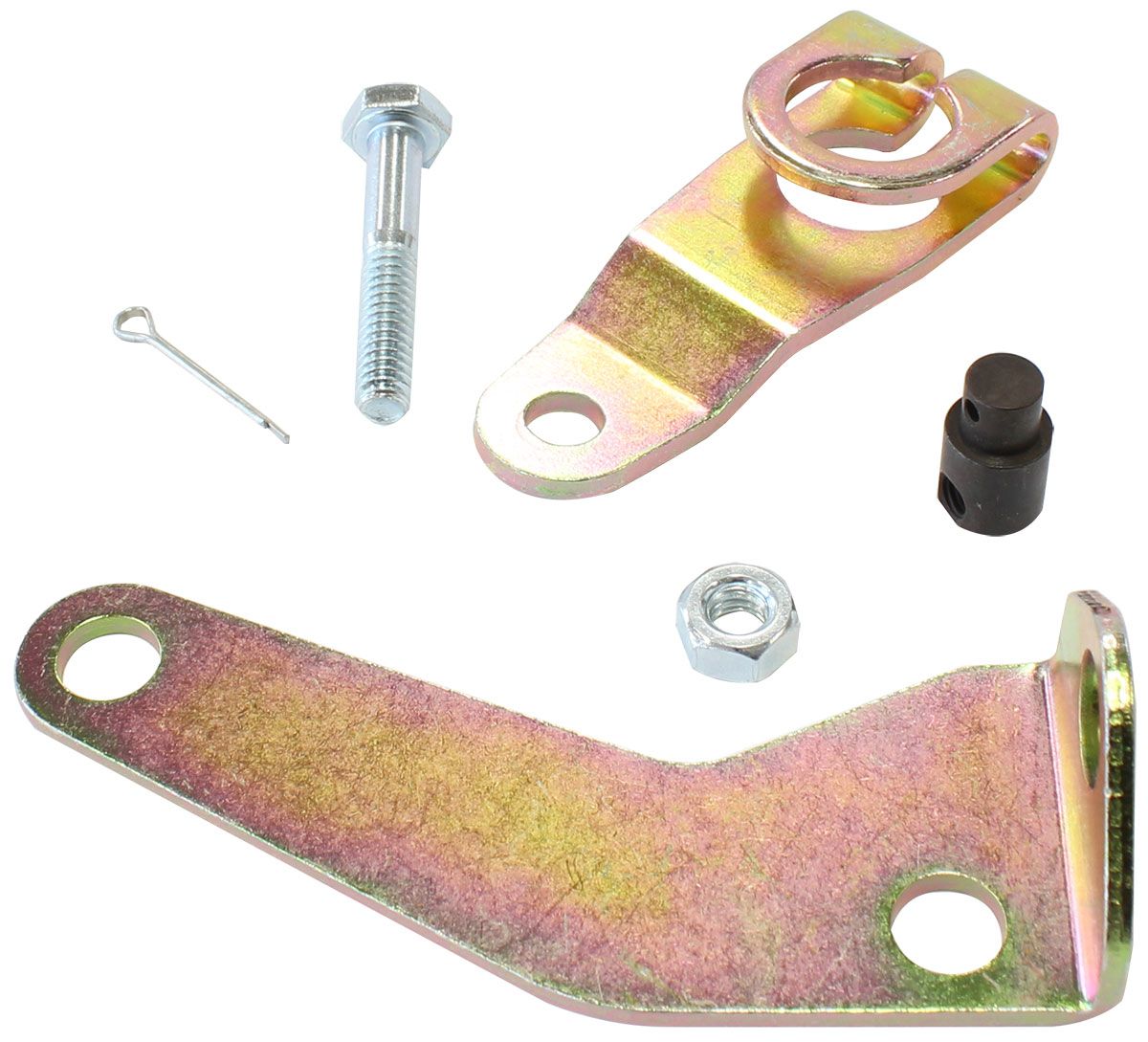 Aeroflow Performance Suit Ford C4 Aeroflow Bang Shift Transmission Bracket & Lever Kit AF72-9054 SR