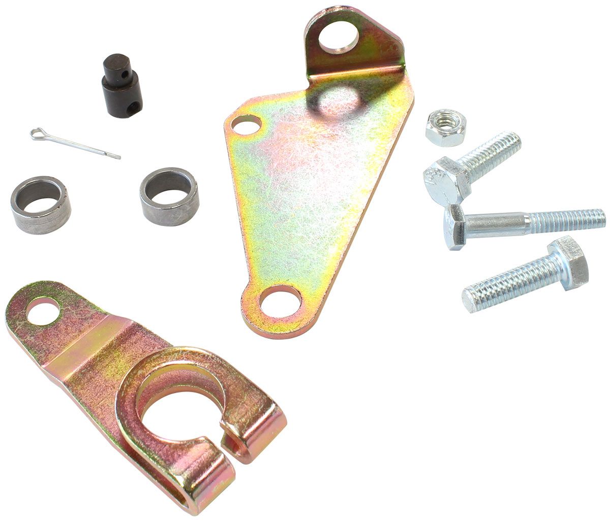 Aeroflow Performance Suit Ford C6 Aeroflow Bang Shift Transmission Bracket & Lever Kit AF72-9053 SR