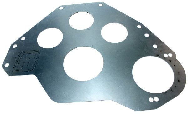 Aeroflow Performance Suit Ford Windsor & Cleveland, Manual & Automatic Transmissions Aeroflow Starter Block Sandwich Plate AF72-2120 SR